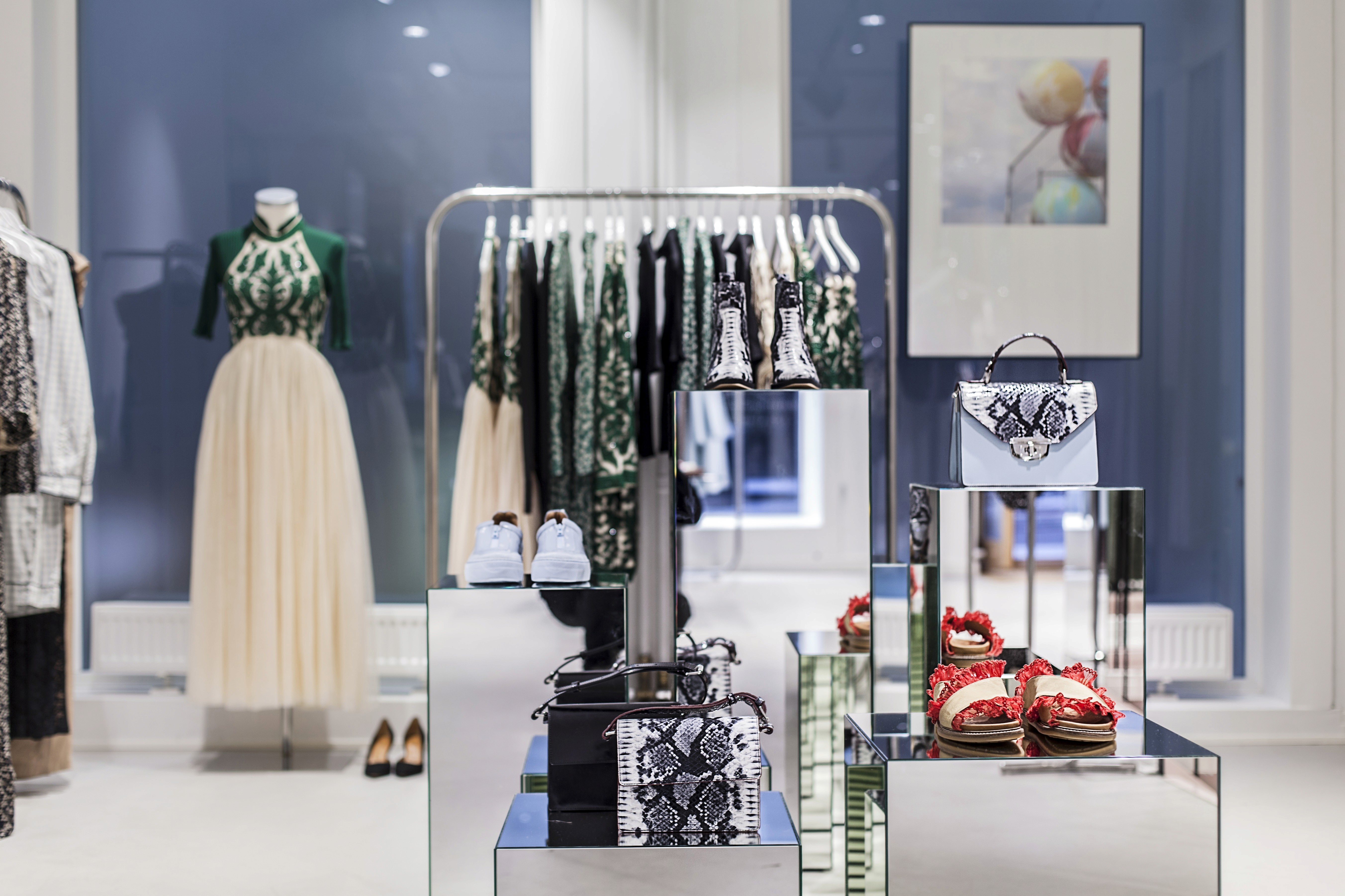 Ganni奥斯陆旗舰店丨挪威丨Barlby Carlsson-10