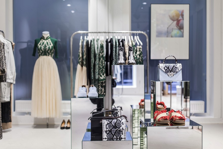 Ganni奥斯陆旗舰店丨挪威丨Barlby Carlsson-10