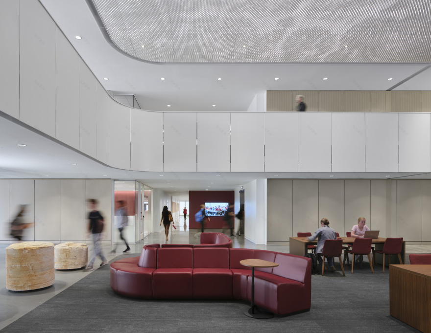 Blunt Hall College of Natural and Applied Sciences-7