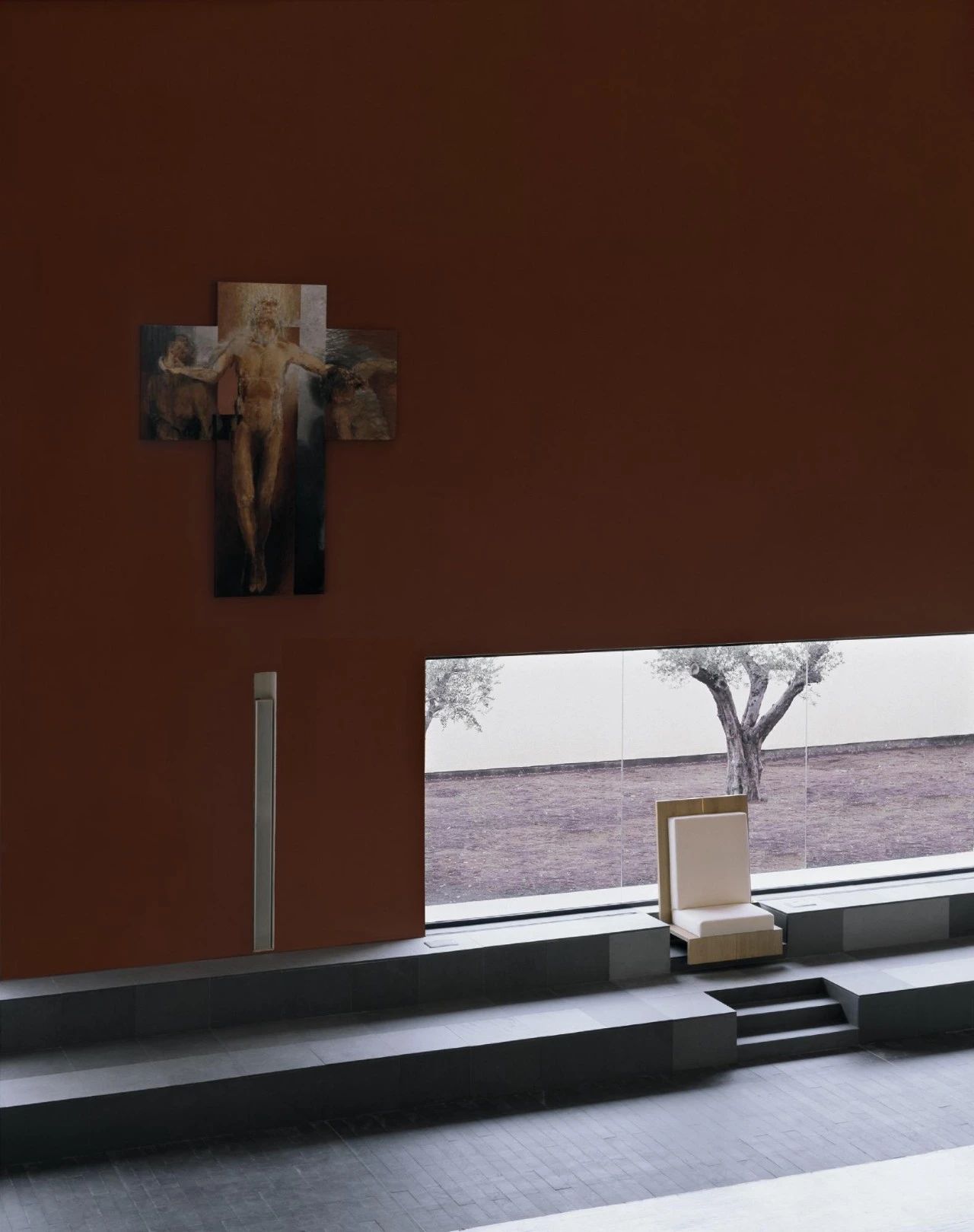 圣伊雷内奥教堂丨意大利米兰丨Mauro Galantino Architetto-40