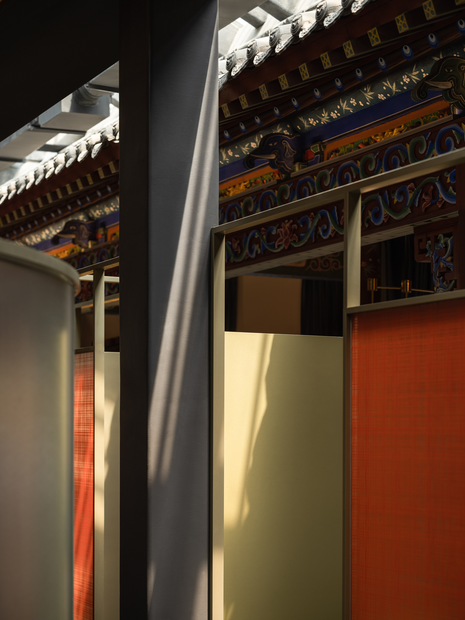 HEYUE Restaurant ｜和悦·荟馆丨中国西安丨HONG Designworks 红山设计-61