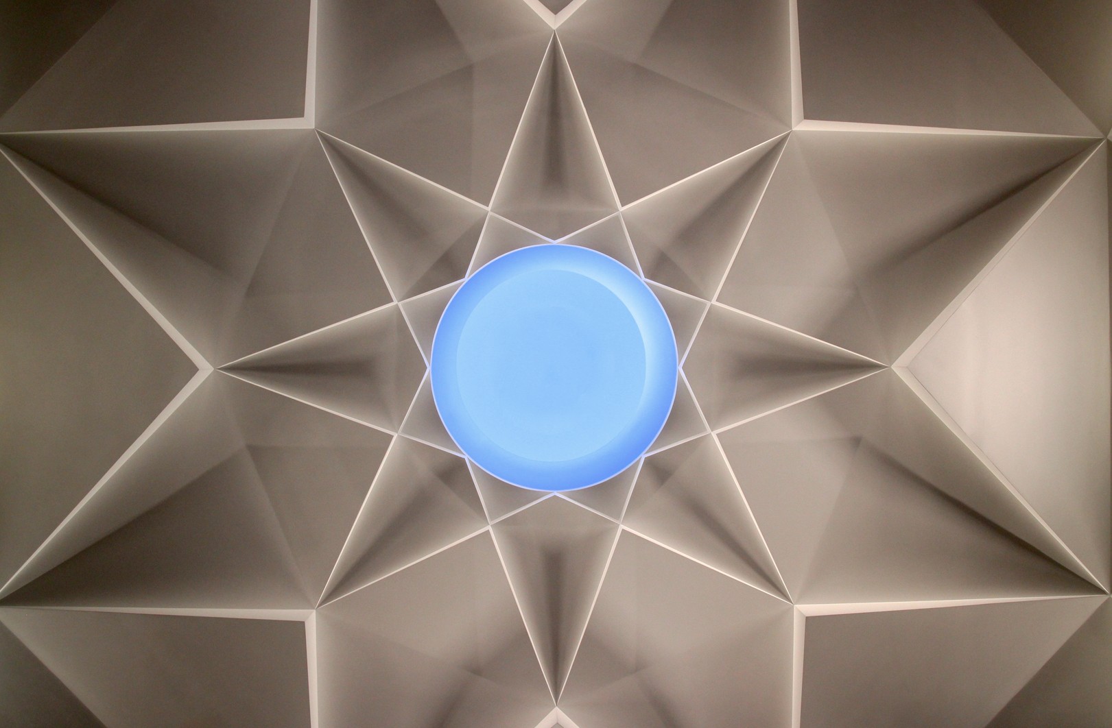 Ismaili Centre Toronto（多伦多伊斯玛仪中心）丨加拿大多伦多-7