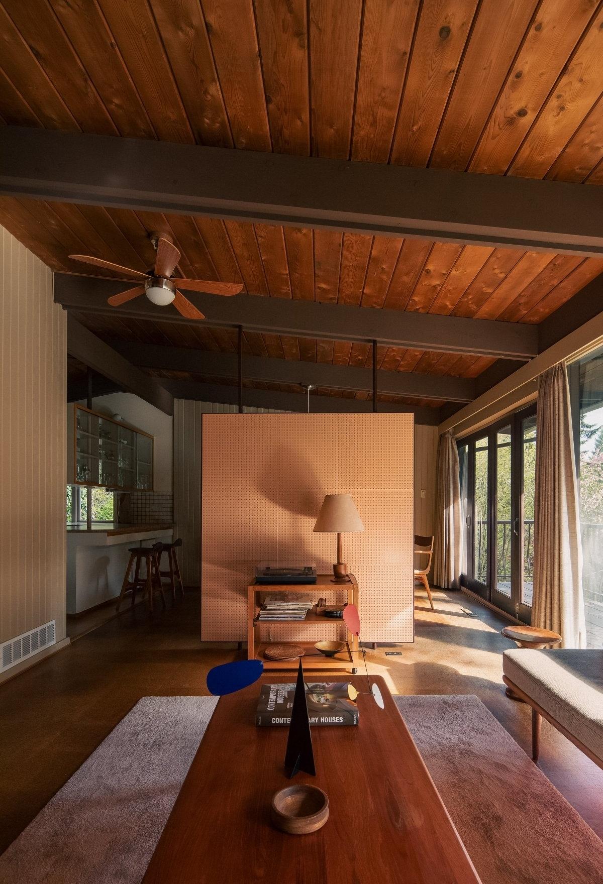 温哥华 Ranger 住宅丨A.J. Capling-12