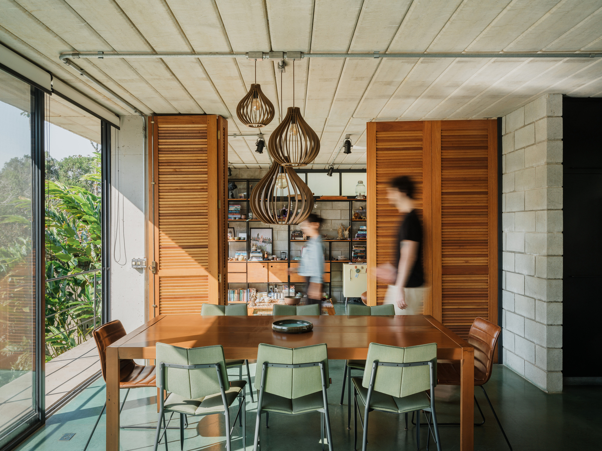 丨巴西丨Terra e Tuma Arquitetos Associados-12