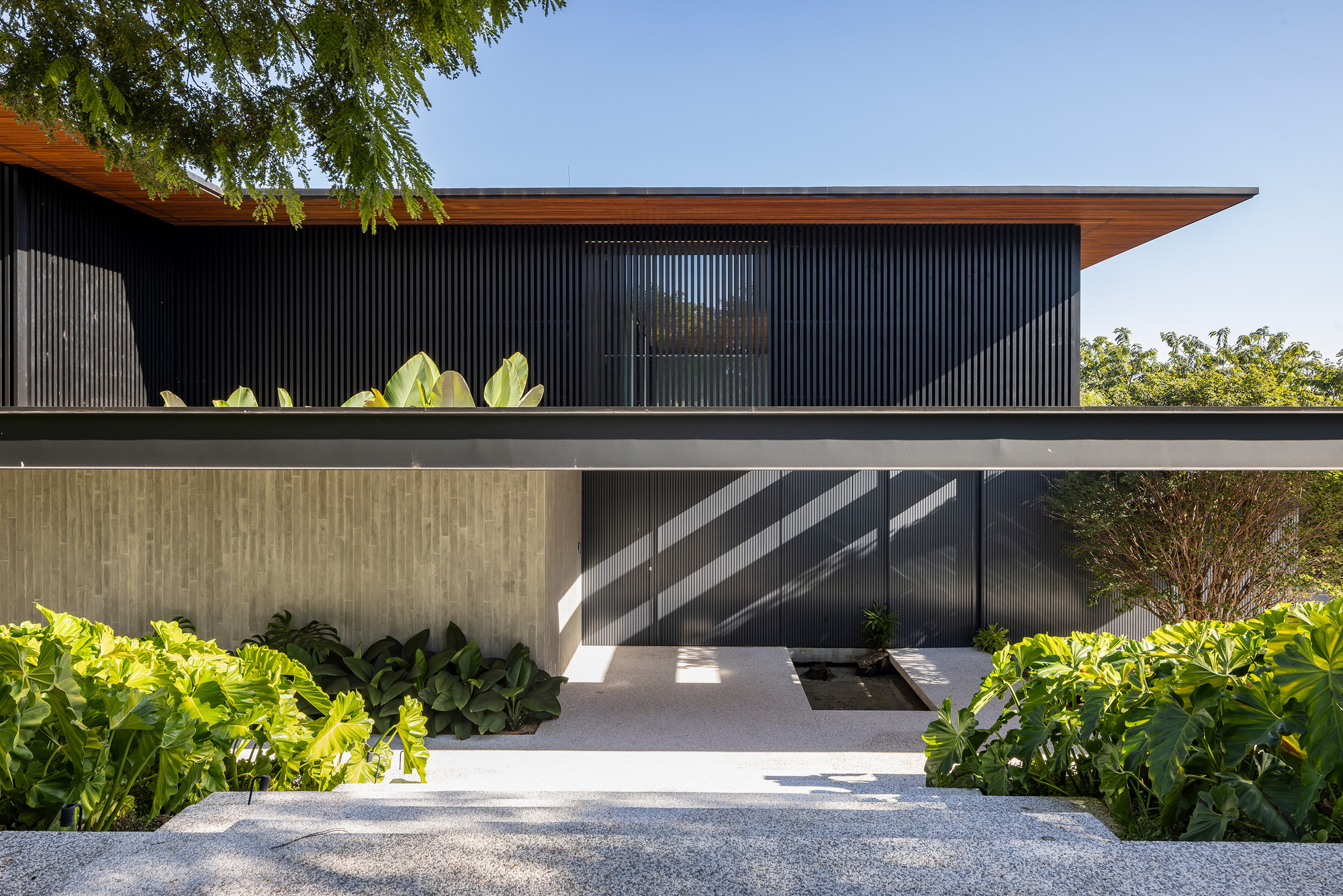 FD 住宅丨巴西圣保罗丨Padovani Arquitetos-23