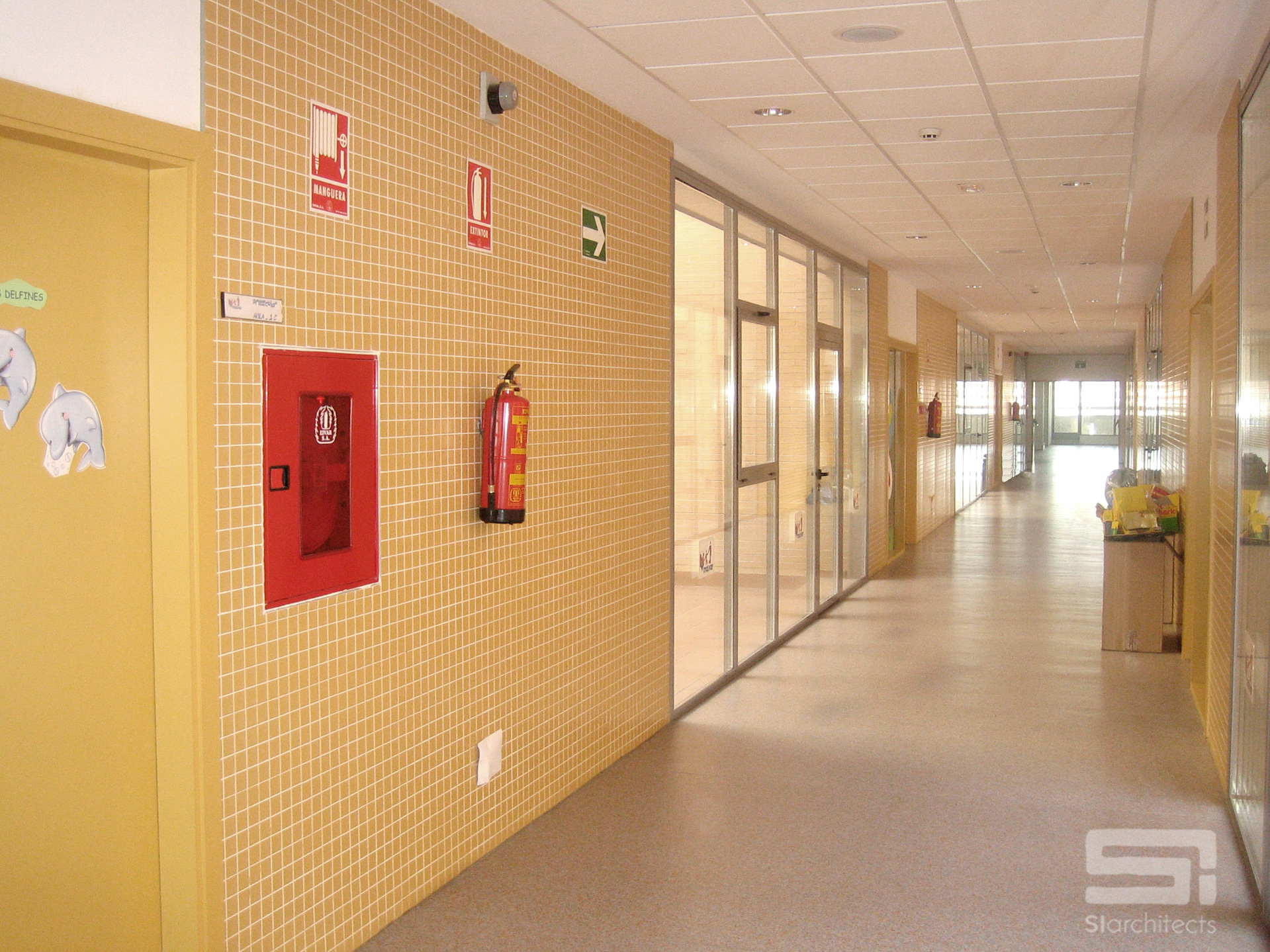 马尔瓦教育中心 | 绿色环保，学习与生活的和谐统一-11