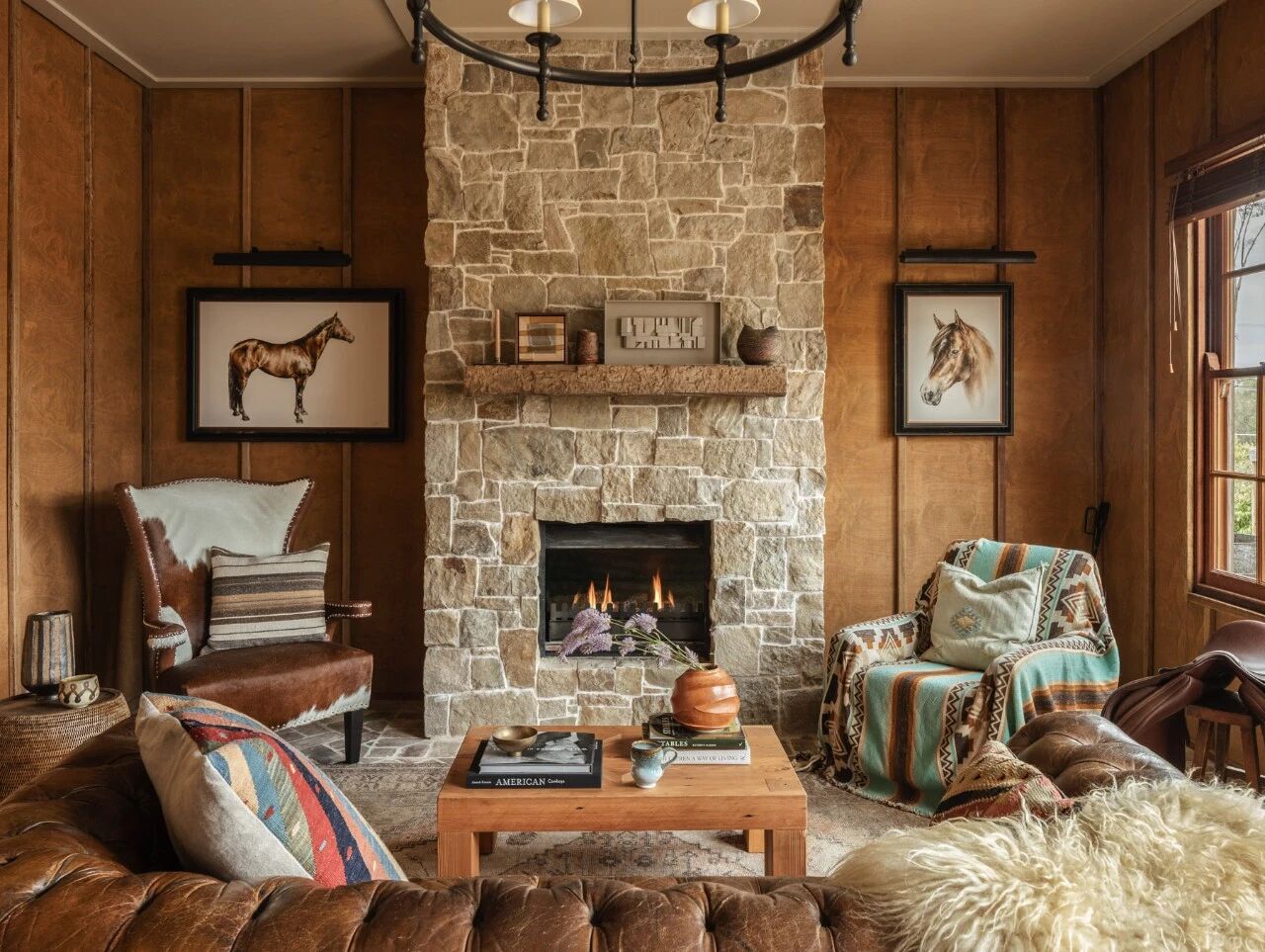 pico Piedra Grande马术俱乐部丨墨西哥墨西哥城丨墨西哥建筑事务所Studio RC-58