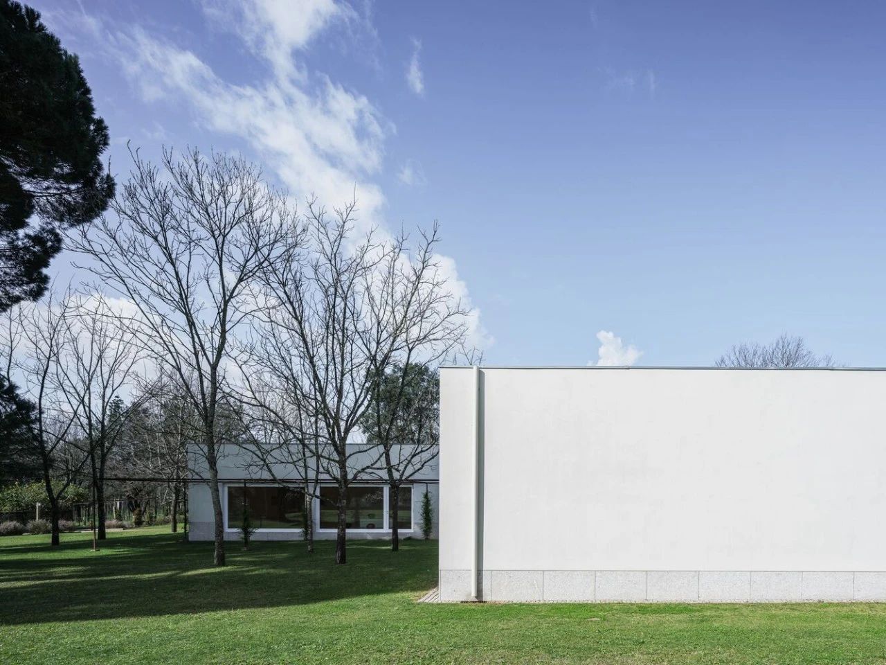 Grama·o 基金会总部丨葡萄牙丨西扎-35