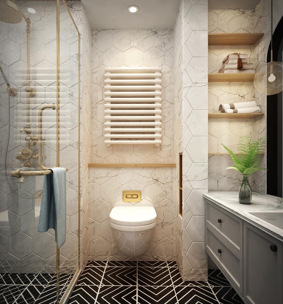 瞿昌明设计 | “别墅还能这样装…-31