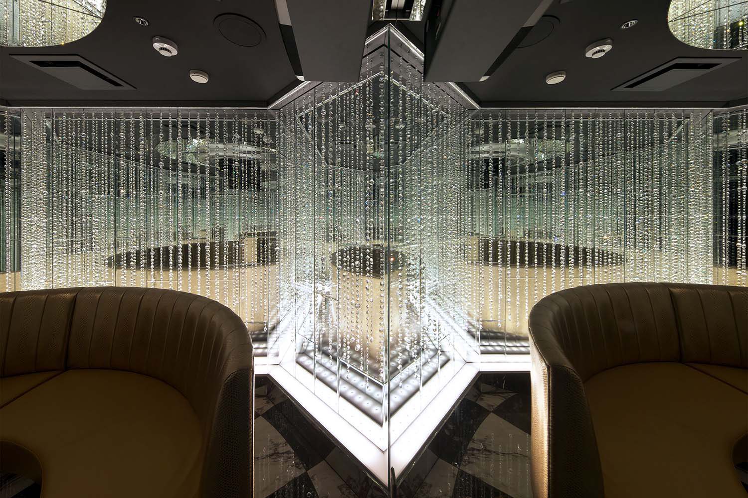 金梓石俱乐部（注：KINZISHI可能是特定名称，这里音译处理，若有更准确背景信息，可调整） 丨日本爱知丨岩本胜也＋EMBODY DESIGN-17