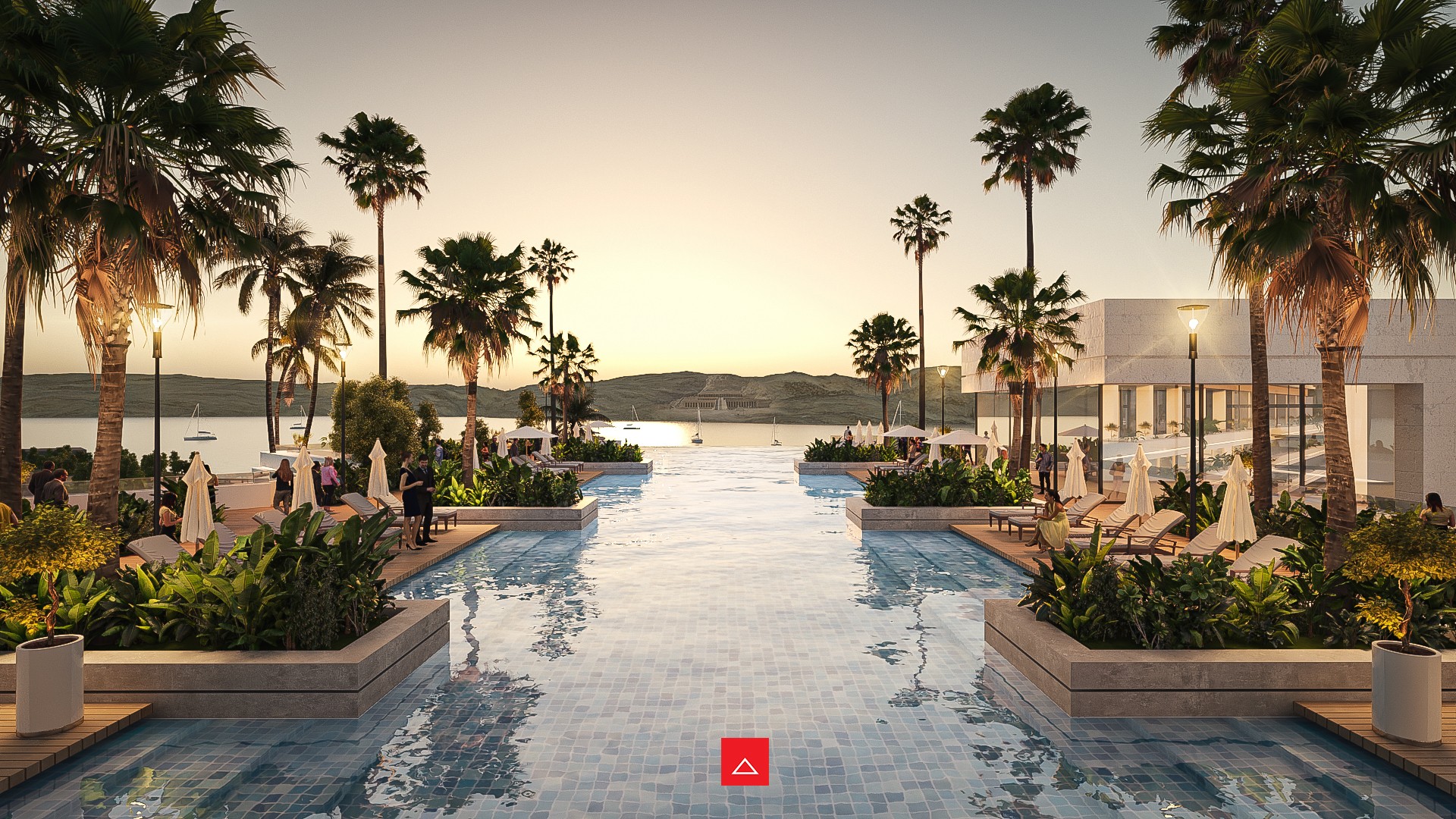 丨埃及丨CUBE Consultants-1