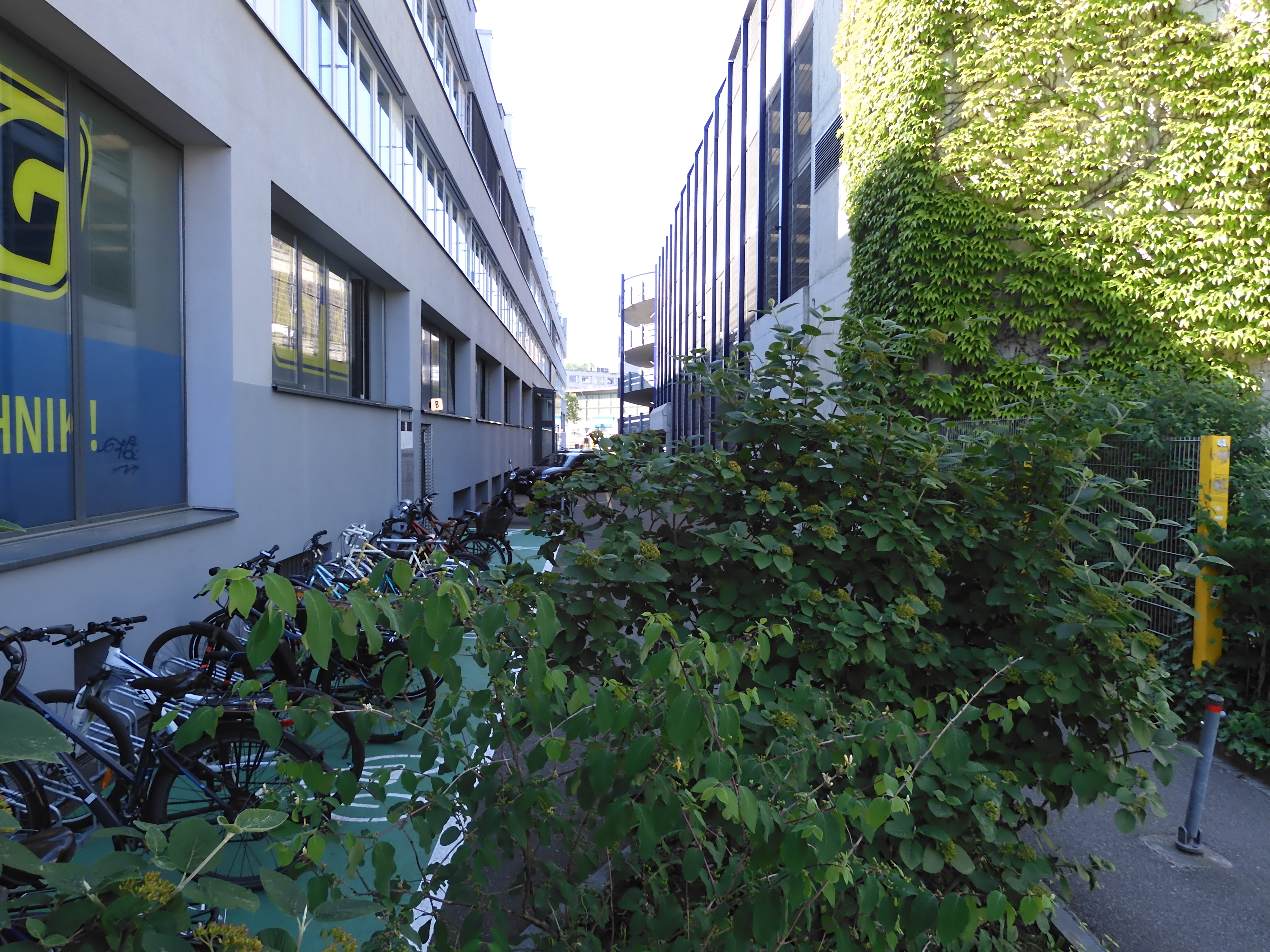 Dreispitz区域改造及建筑项目丨瑞士-26