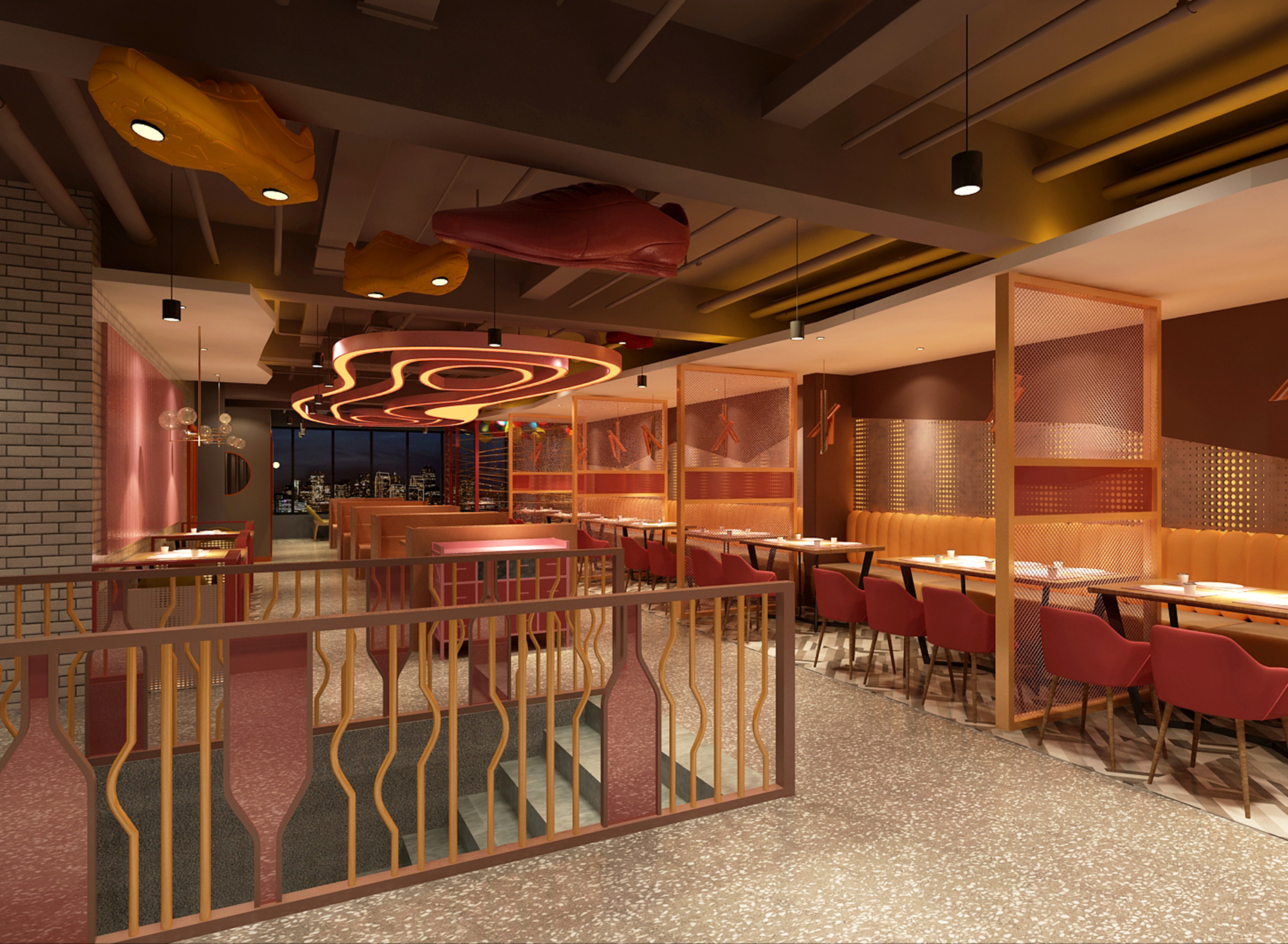 大连喝丢一只鞋（山东路店）@小勇餐饮战略定位-16