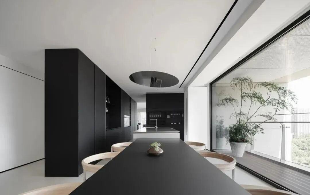 设计师于山自宅丨中国重庆丨萬溯one soul-48