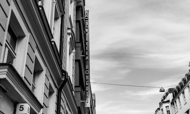 Hotel Lilla Roberts酒店丨芬兰赫尔辛基丨Puroplan Oy室内设计工作室-26