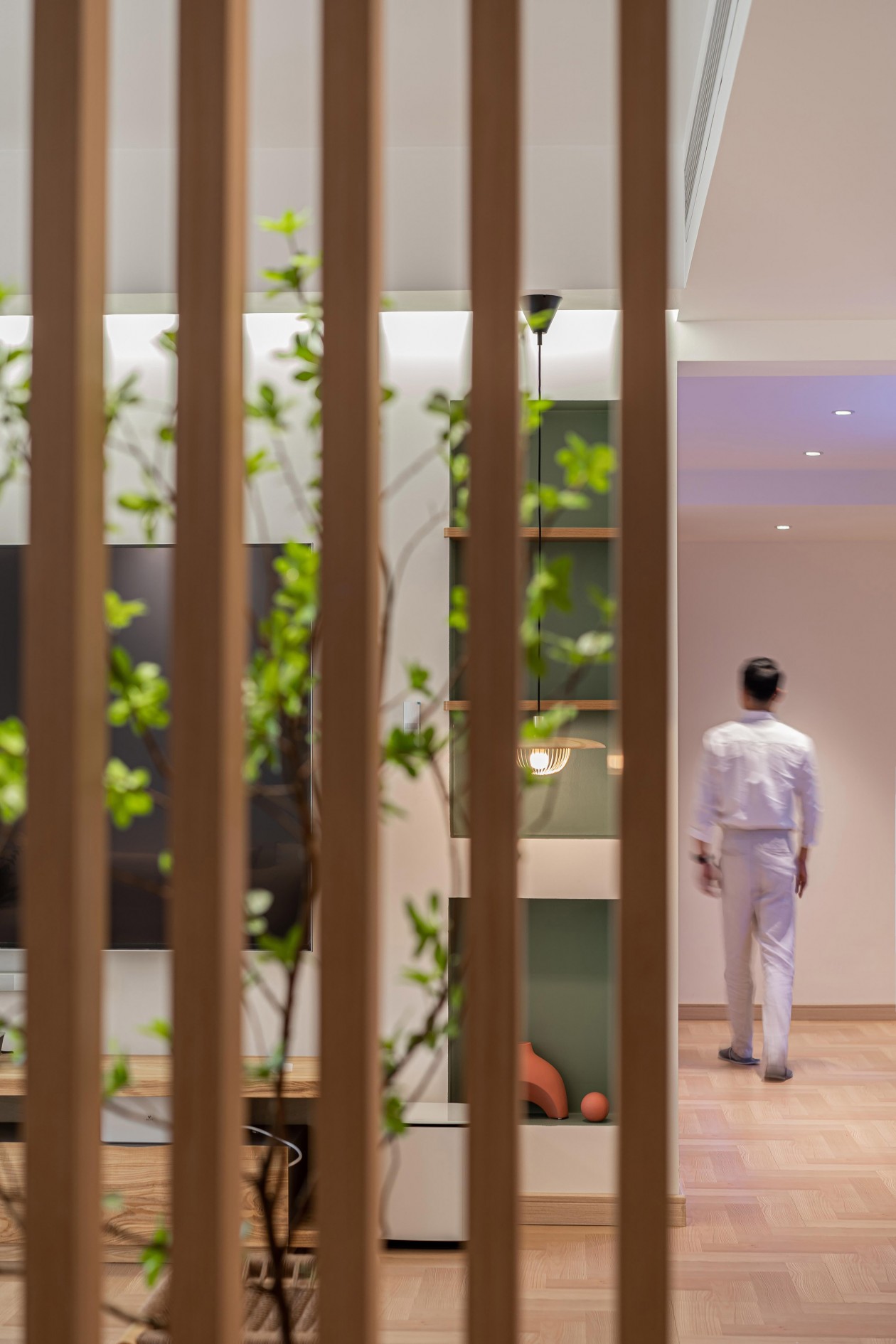 白菜适家设计 · 海岸边住宅舒适改造-22