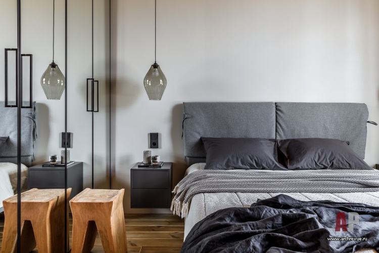 索契家庭度假小住宅室内设计丨俄罗斯丨设计师 Жанна Наволоцкая-31