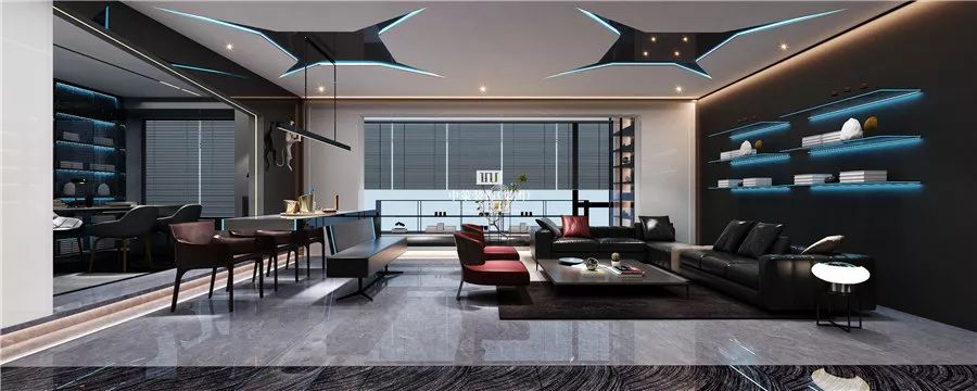 90 后设计师的巅峰之作 | 昆明设计峰格-65