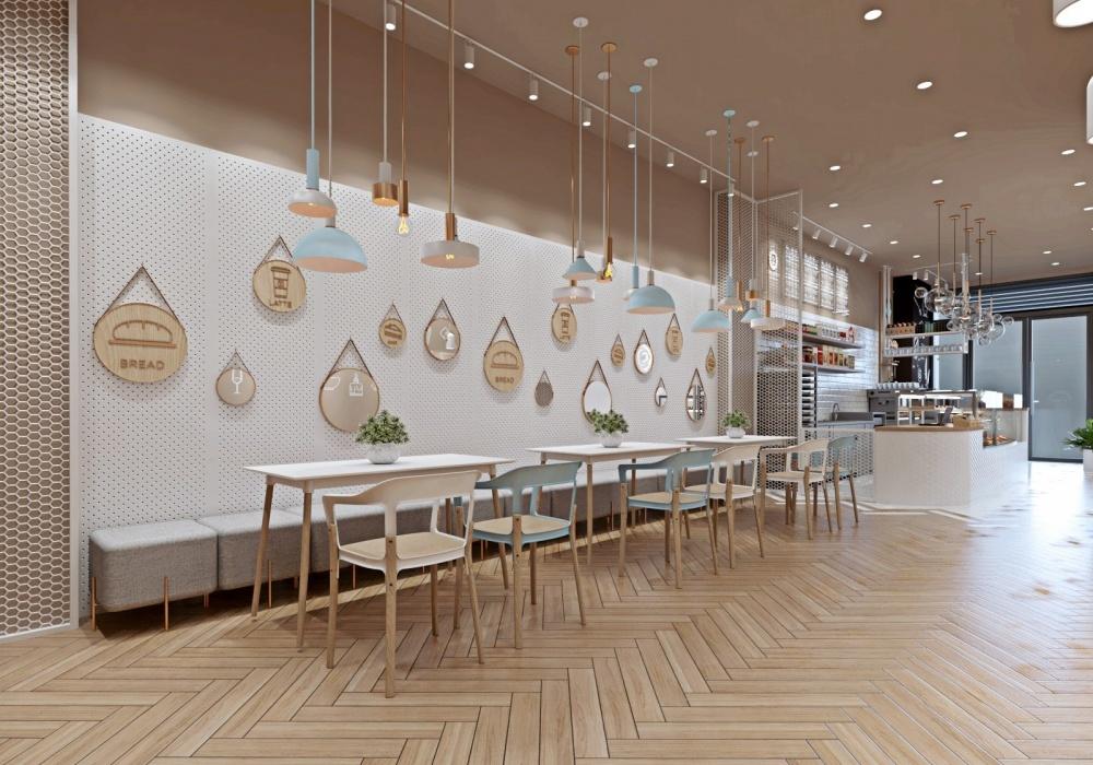 Gong's Buns面包店潍坊店-5