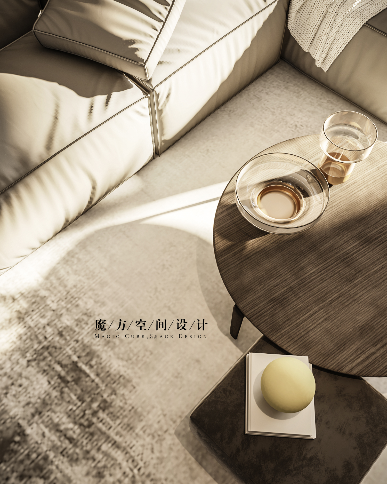 魔方空间丨中国石家庄-12