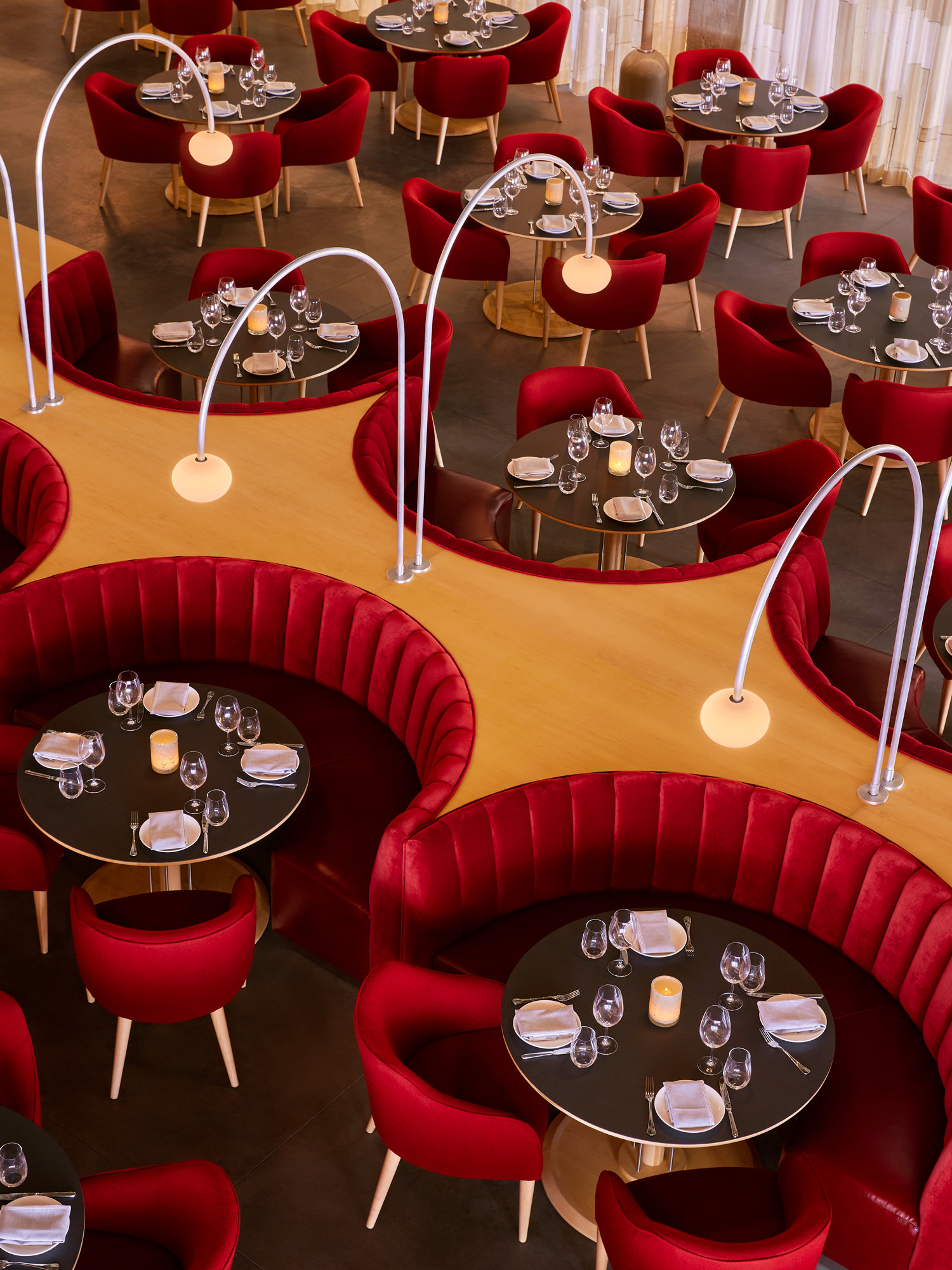 Best of Hotels, Hospitality & Wellness Interiors | 2022 Archive.-97