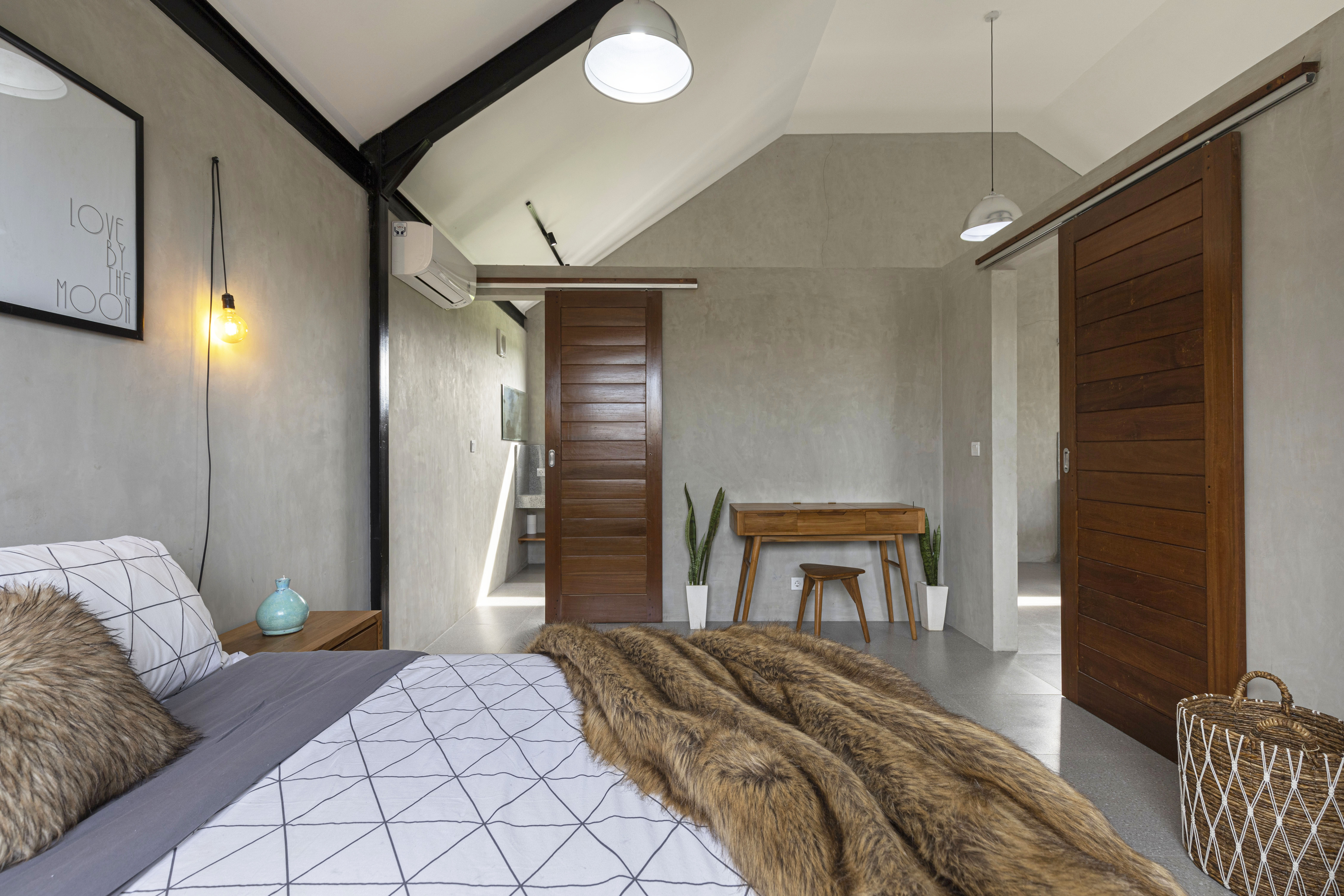 One Bedroom Industrial House in Kedungu, Bali-1