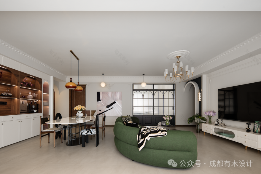 鹭湖宫舍丨中国成都-11