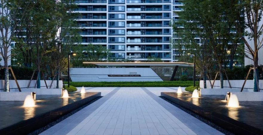 杭州大华潮悦前城 | 诗意森居,富氧之林-49