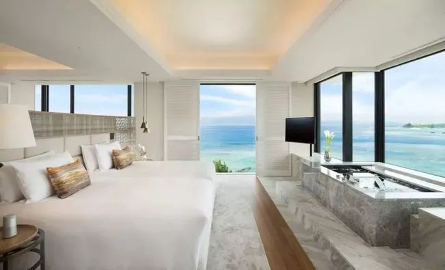 Halekulani Okinawa 度假村丨日本冲绳丨纽约的建筑事务所 Champalimaud Design-75