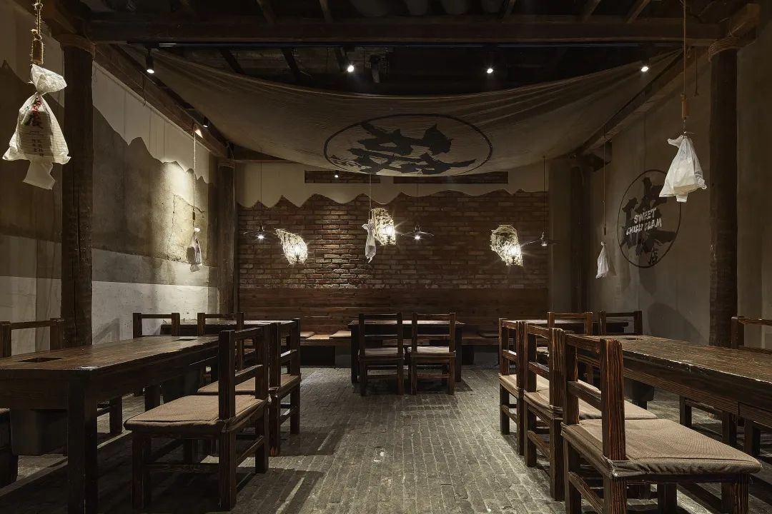 沈阳破店甜麻肥蛤总店 | 混搭美学的市井烟火气-26