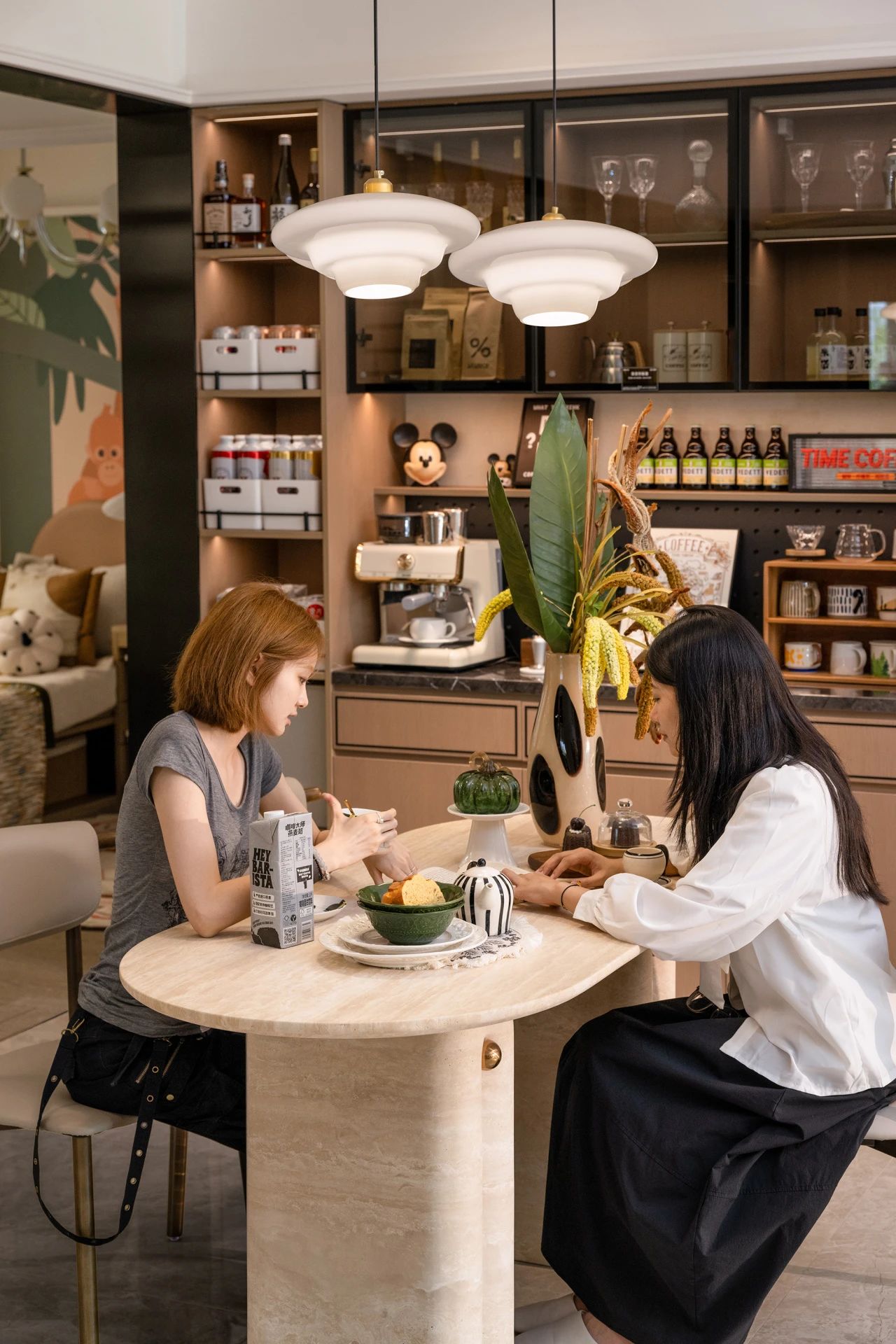 西安万科理想城丨中国西安丨菲洛米斯PHILOMIS（软装）,木厘（产品）-45