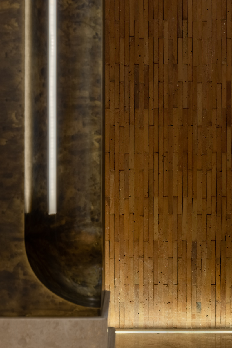 瀚轩洗浴中心丨中国新疆丨成都向上空间设计-23