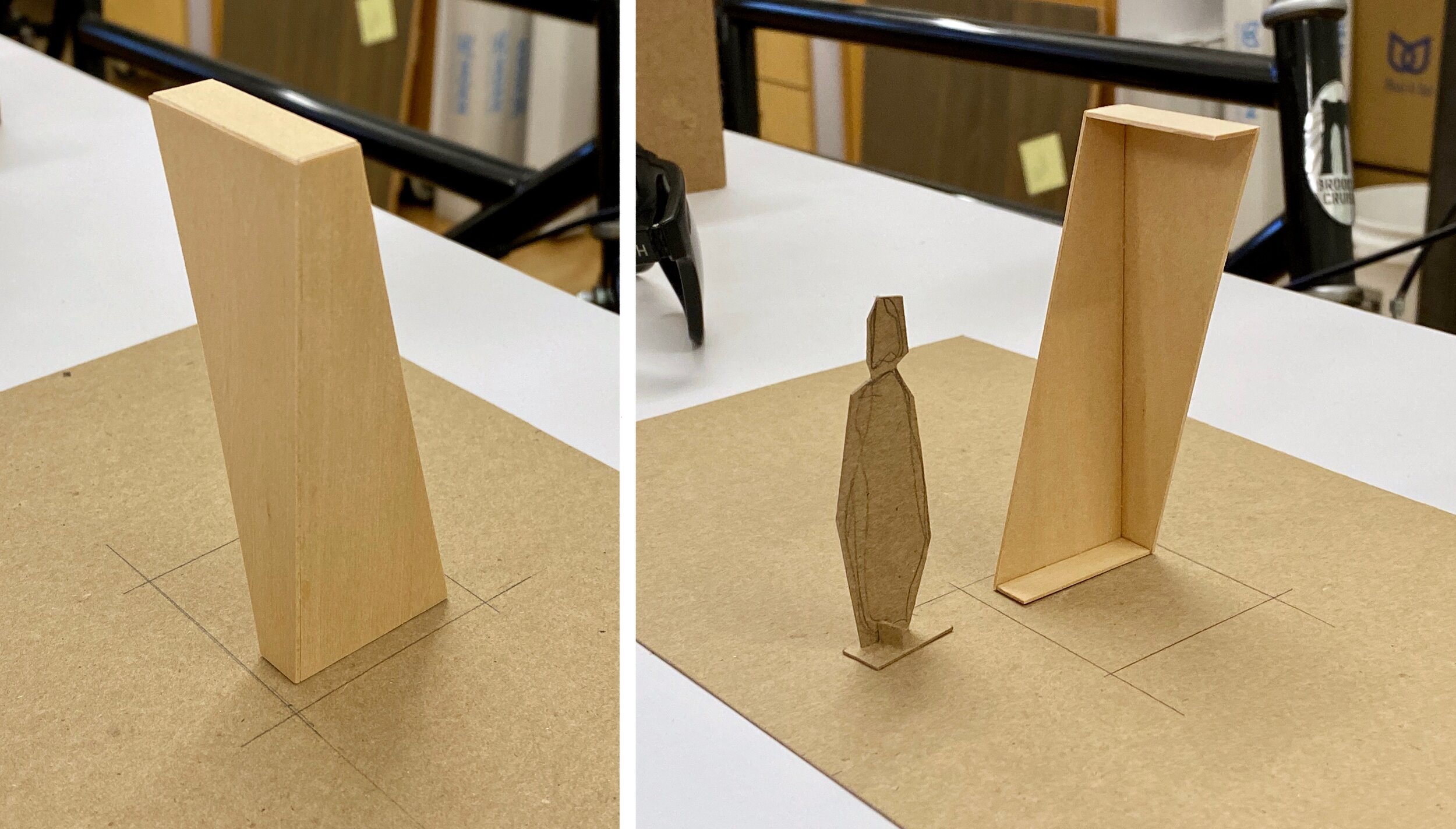 艺术的交融  境·界（这里The E·terior由于E·terior不是常规单词，E可能代表独特概念创造，terior类似interiorexterior词根有内外之意，结合A Confluence of Art整体艺术氛围，推测E·terior是营造独特概念境·界，和艺术的交融在主题上也匹配） -105