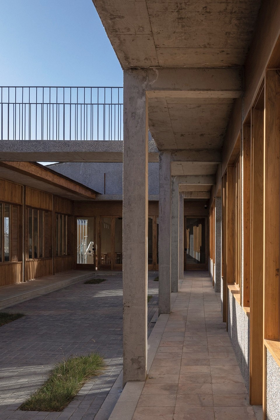 万疏山谷丨中国宝鸡丨超级理想建筑工作室-19