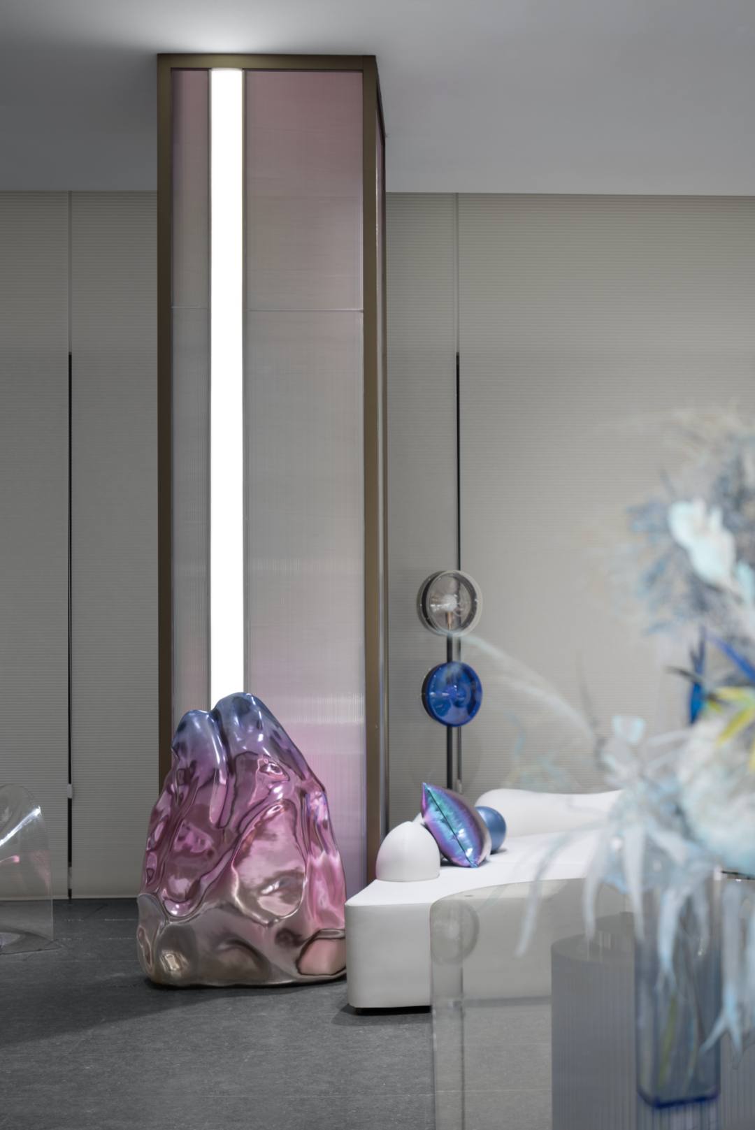 重庆弘阳·融创一曲晴江销售中心-15