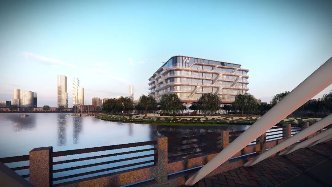  上海迈恩丨汇置人杰湖酒店建筑设计 丨中国沈阳-18