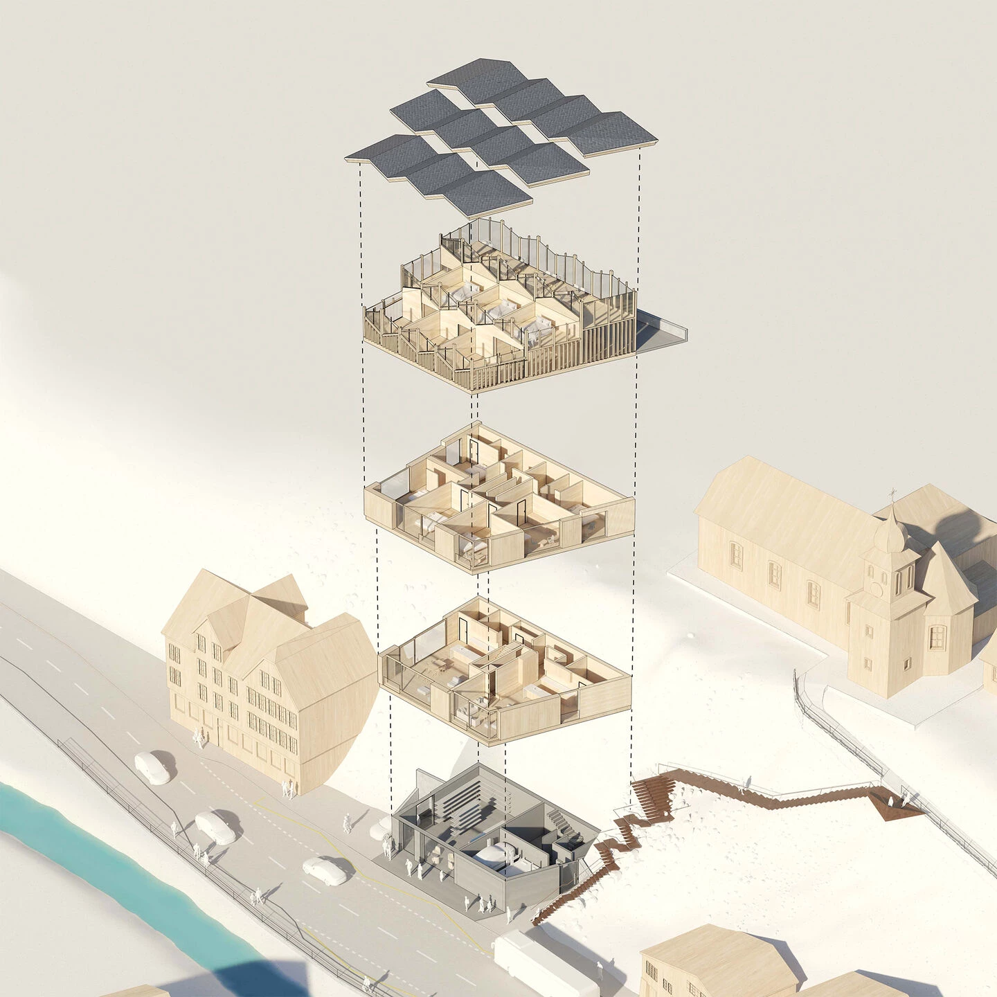 瑞士之家丨瑞士丨BXB studio-49