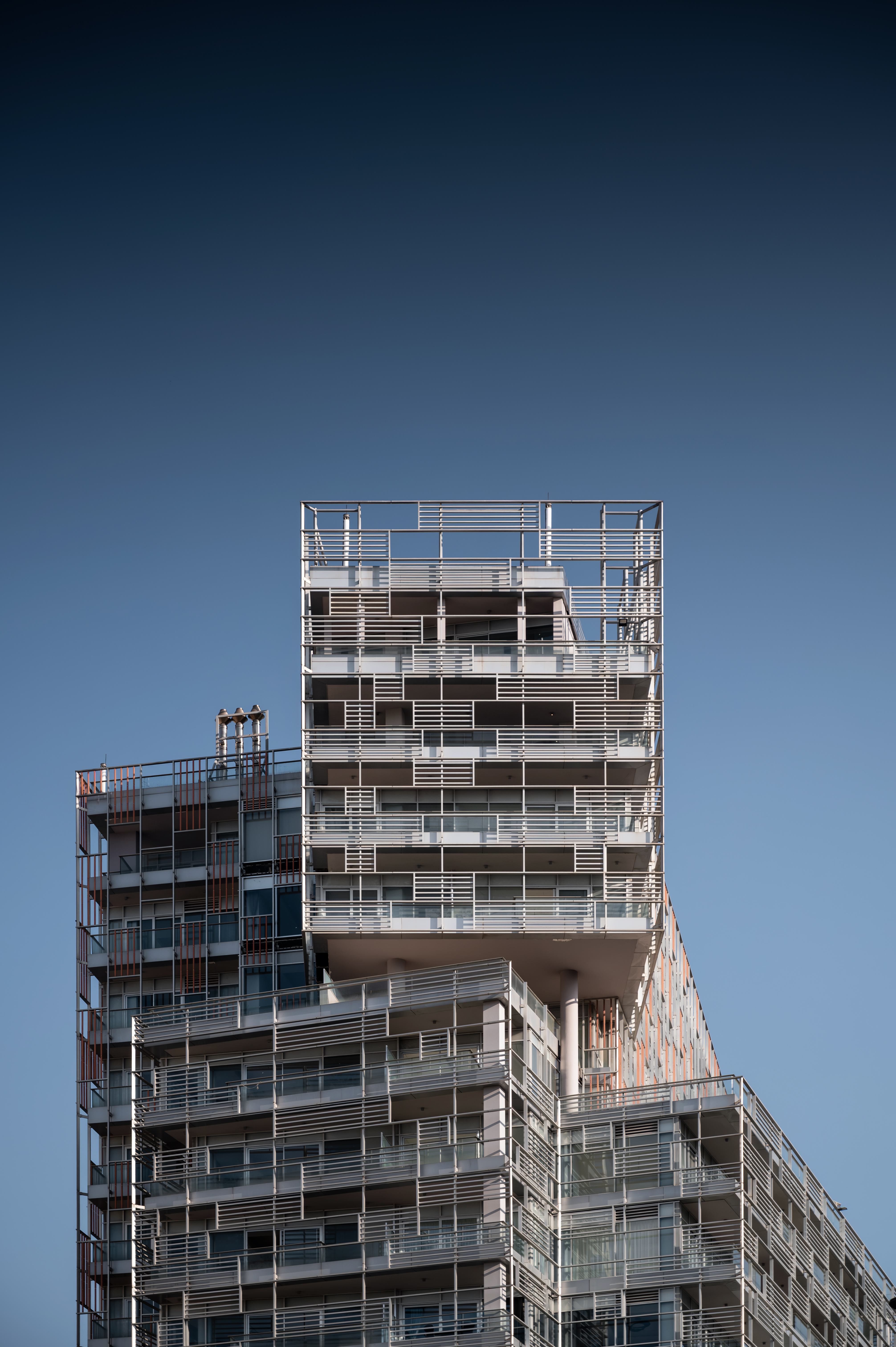 GC 大厦丨黎巴嫩贝鲁特-16