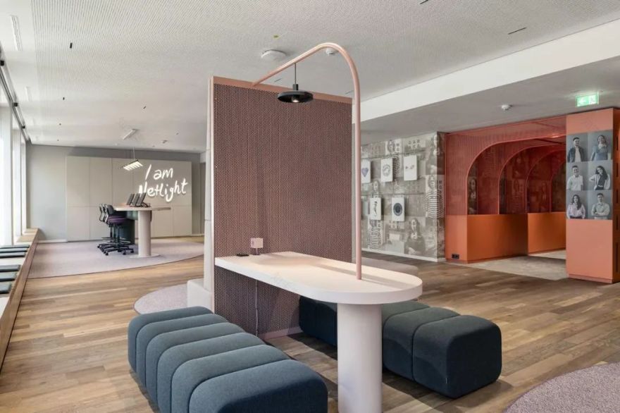 瑞典 IT 咨询 Netlight 慕尼黑办公丨德国慕尼黑丨Seel Bobsin Partner-13