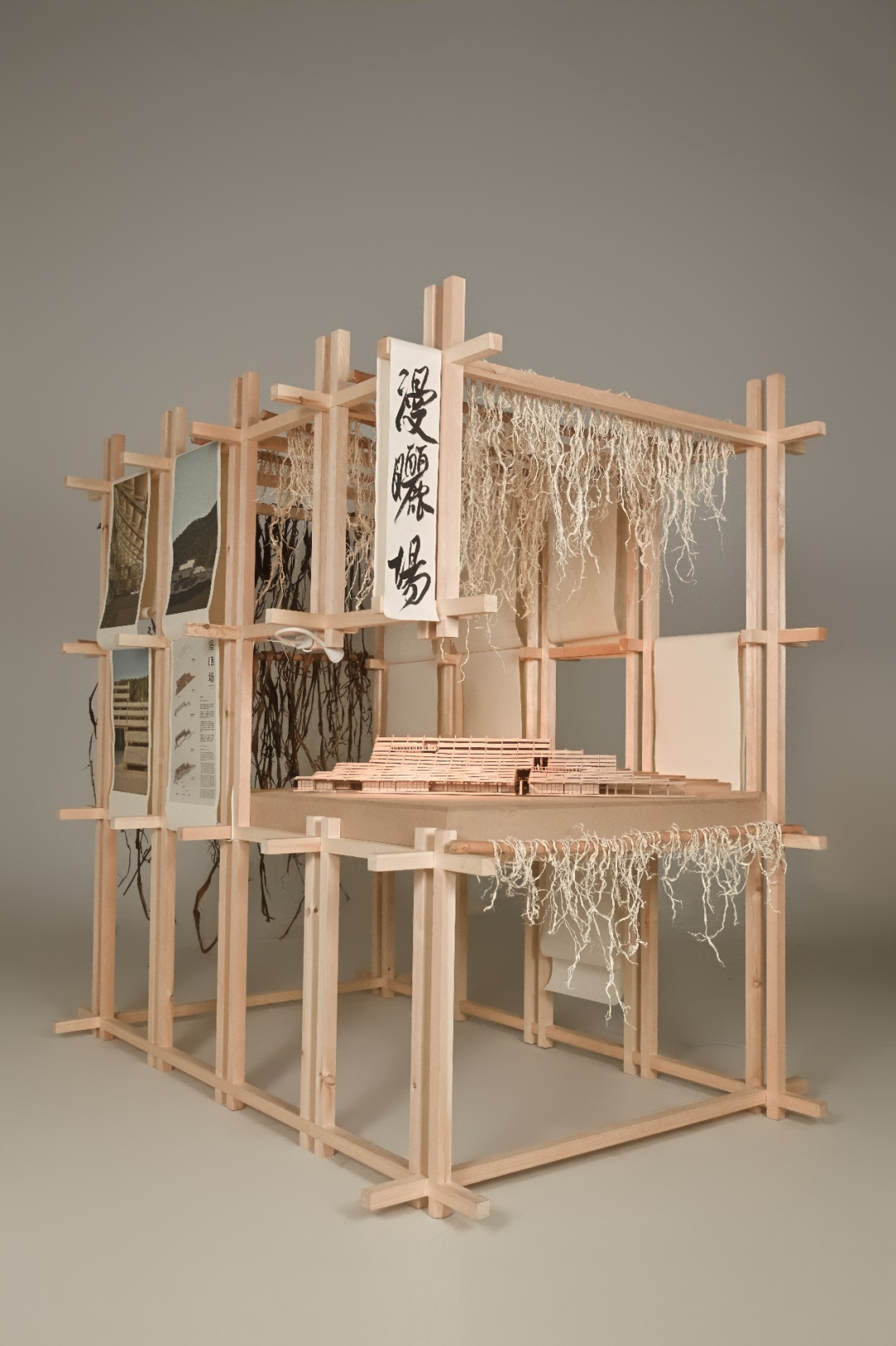 2025央美建筑本科毕业设计展丨室内建筑工作室-31