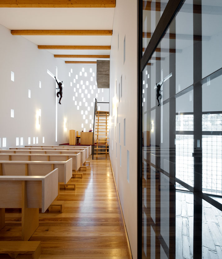 Capela de Santa Ana by e348 Arquitectura-26