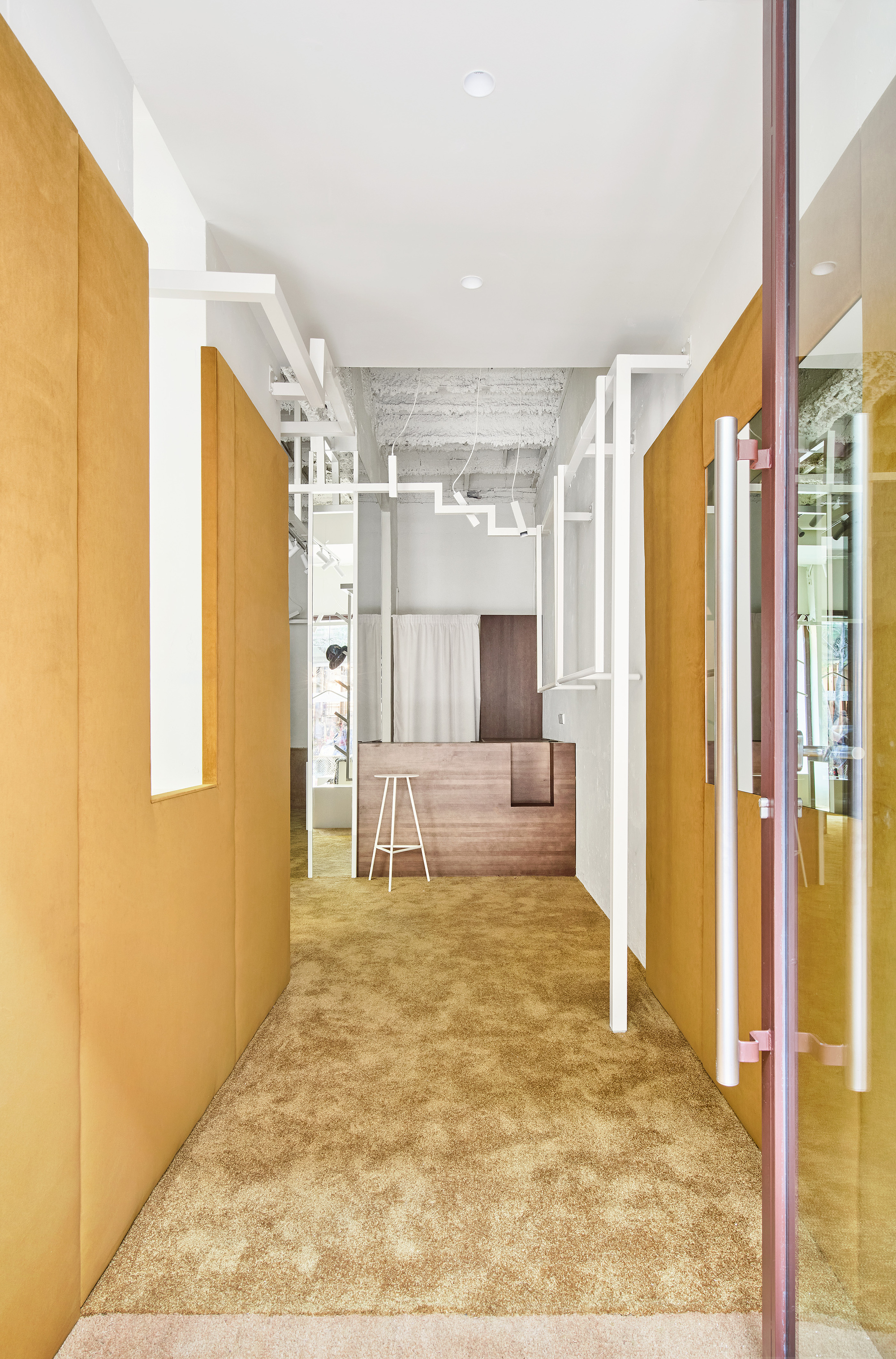 巴塞罗那 Vasquiat 旗舰店丨西班牙巴塞罗那丨GCA Architects,This is Odd-18