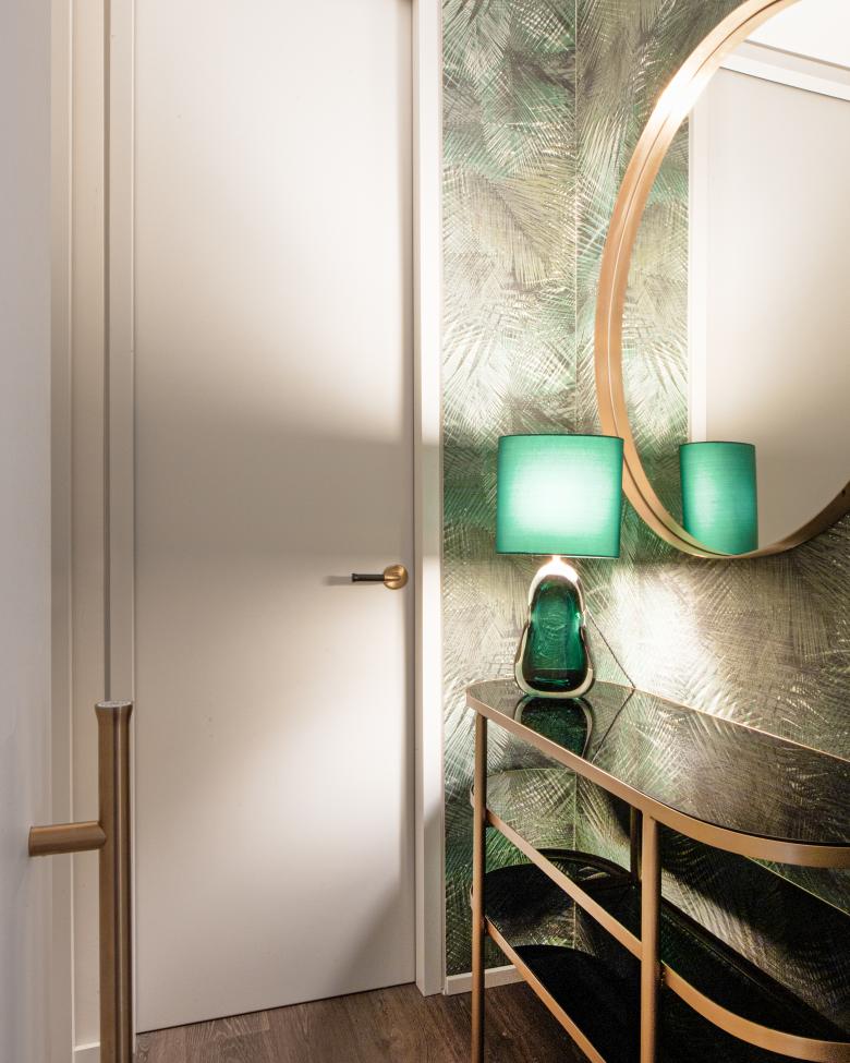 iam interior architects munich丨Apartment am Englischen Garten丨德国-18