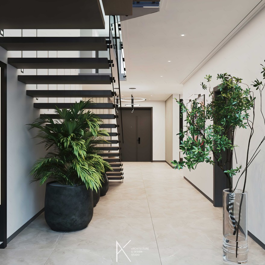 西班牙阿利坎特豪华独栋住宅-11