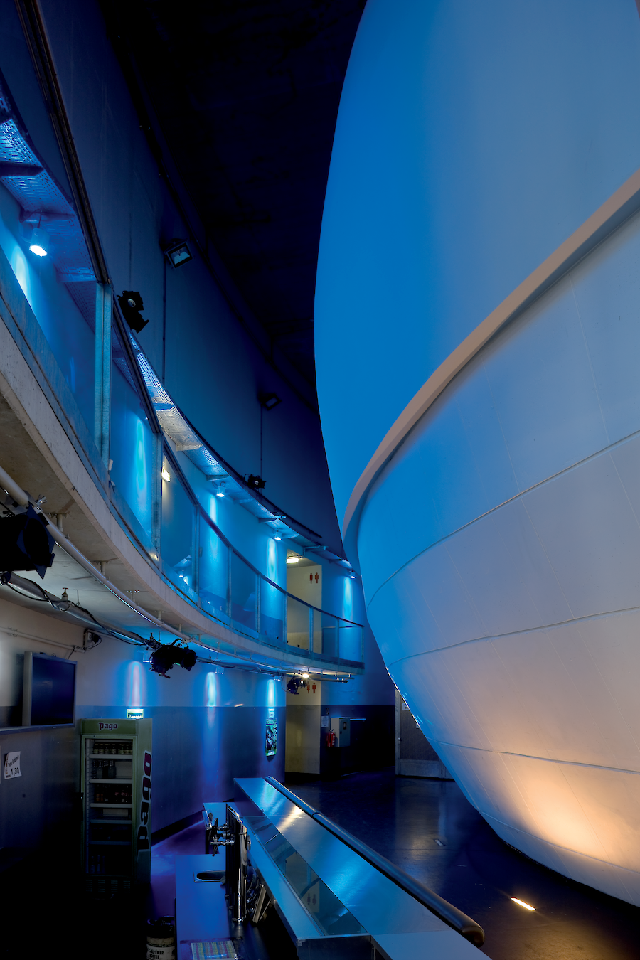 维也纳天然气厂公寓大楼丨奥地利维也纳丨蓝天组建筑事务所-27