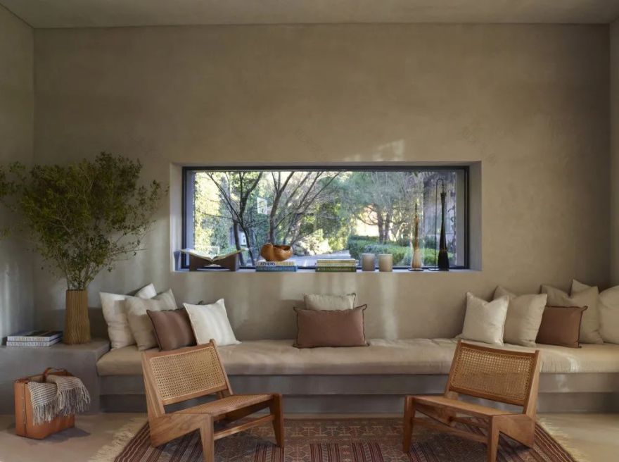 博斯普鲁斯海峡别墅丨土耳其伊斯坦布尔丨Habif Architects-125