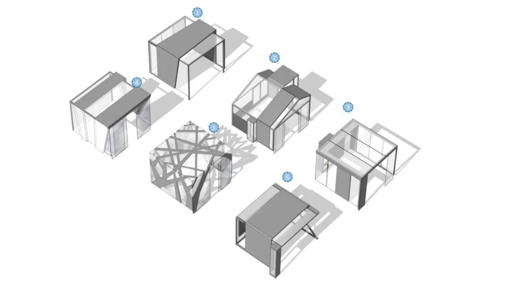 福州金桥花园摩登都会——北辰意创打造现代美学空间-95