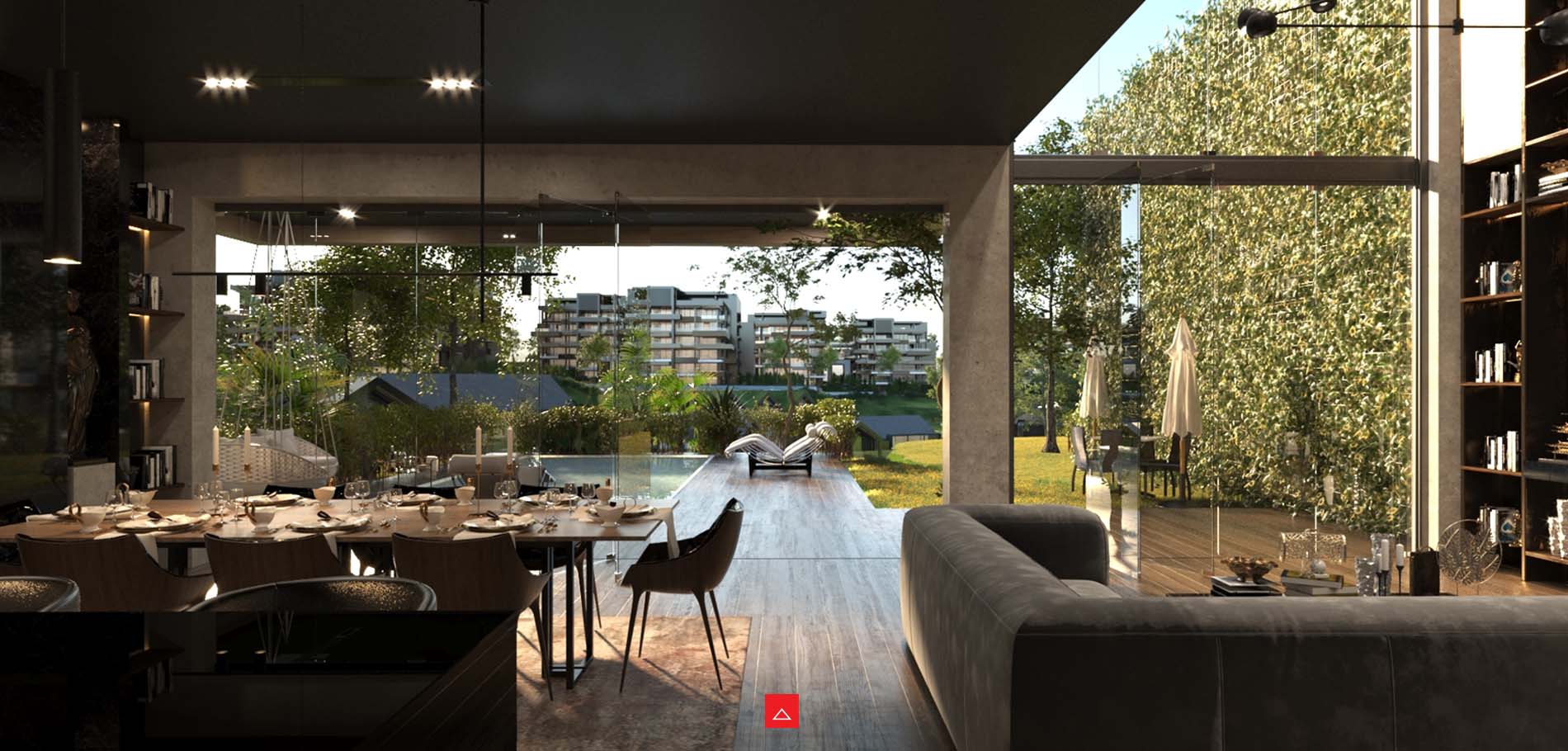 丨埃及开罗丨CUBE Consultants-15