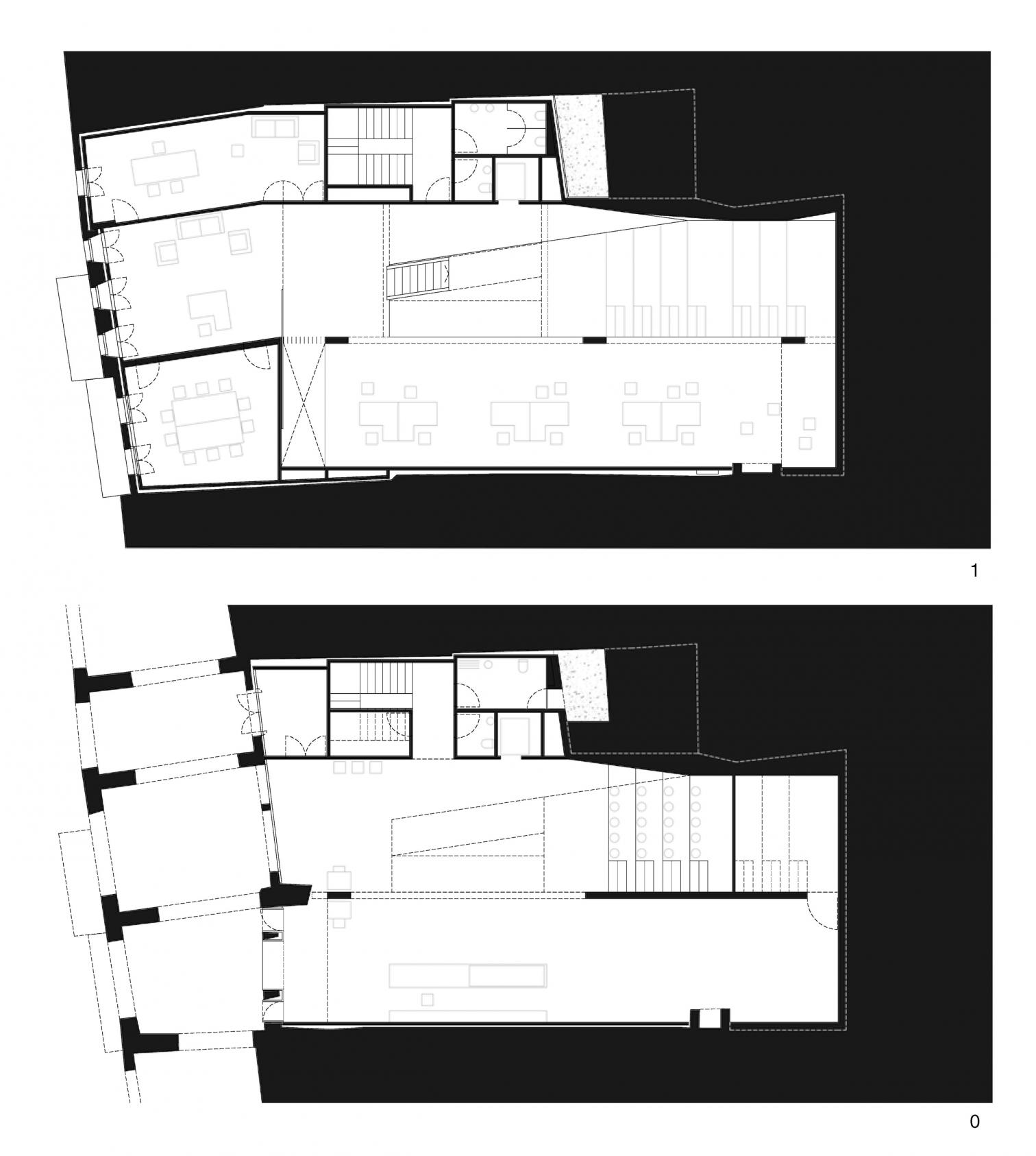 维戈大学历史城区改造项目丨西班牙丨Madergia-22