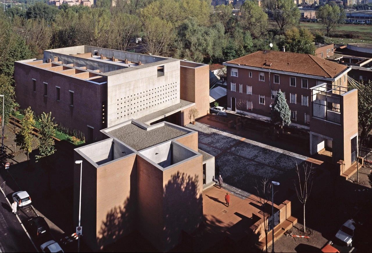 圣伊雷内奥教堂丨意大利米兰丨Mauro Galantino Architetto-7